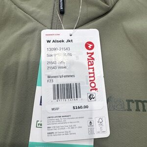 Marmot jacket
